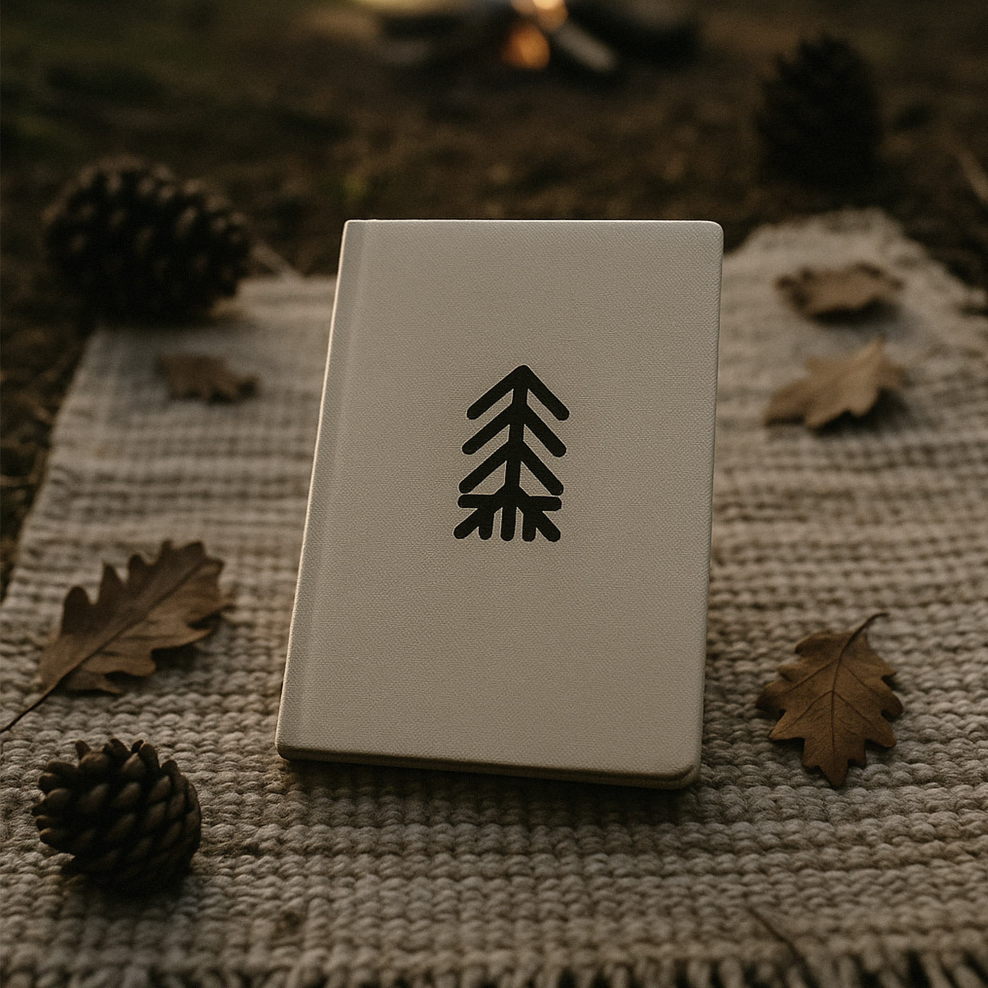 28-day reset journal for digital minimalism and mindful living practices
